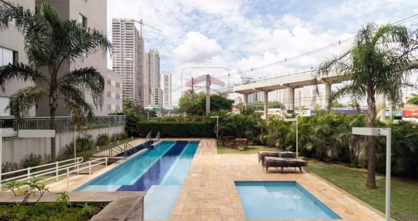 Apartamento na Vila Prudente ? 60m², próximo ao metrô