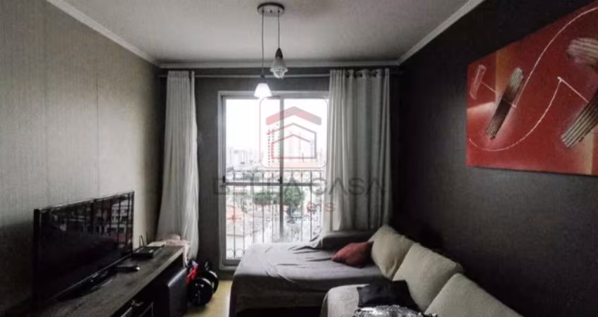 Apartamento 69m2 no Alto da Mooca