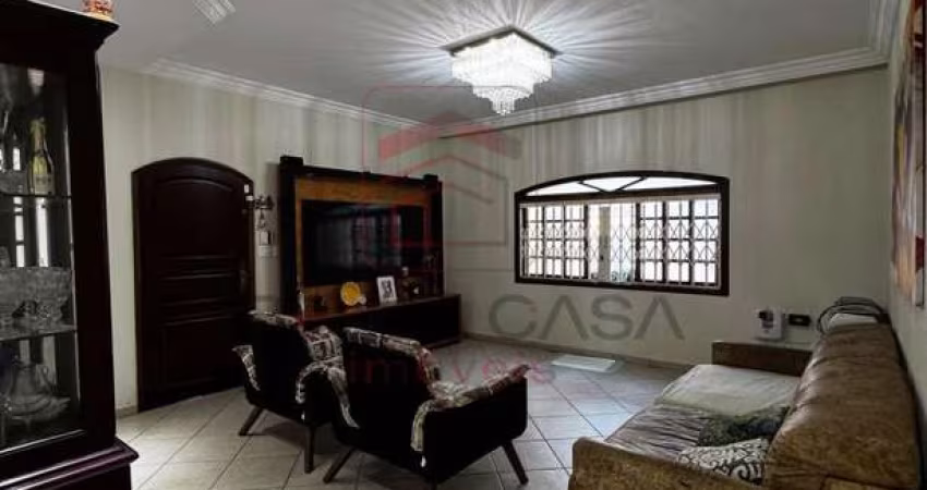Sobrado a venda na mooca com 4 quartos e quintal