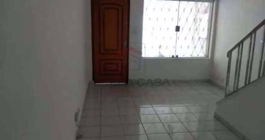 Sobrado com 2 Quartos e 2 banheiros à Venda, 86 m²