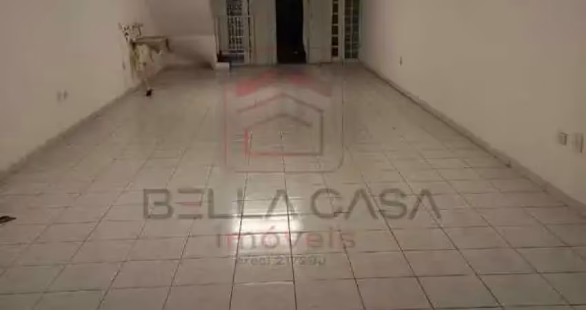 Sobrado a venda vila alpina com 3 quartos e quintal
