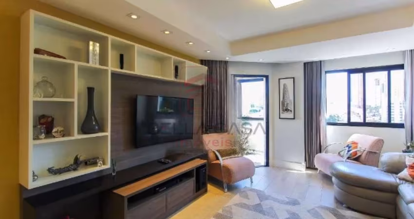 Apartamento analia franco a venda com 3 quartos