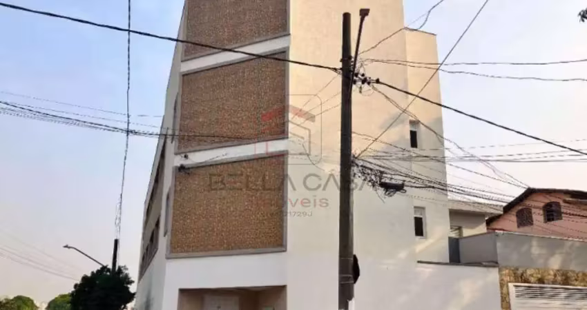 48 m² - stúdio - 2 quartos, sala, cozinha e banheiro, sem vaga, sem lazer.