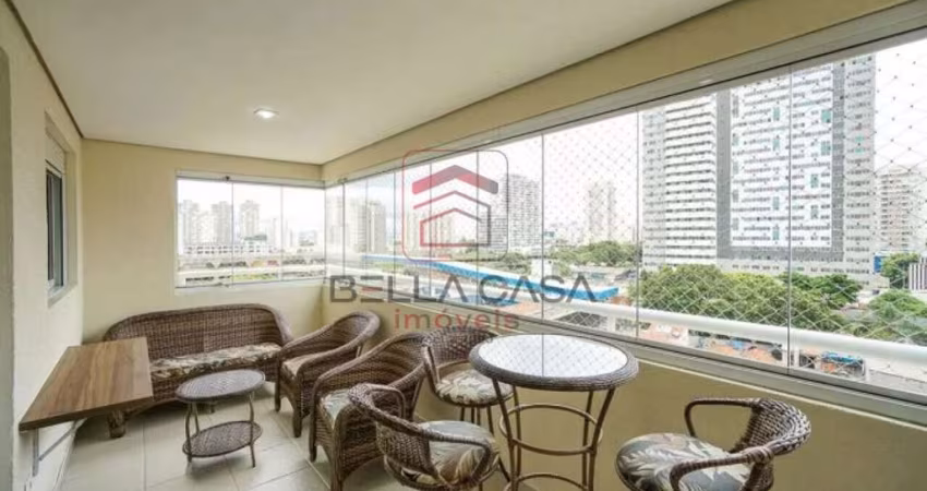 Apartamento à Venda | 3 Dormitórios (1 Suíte) | 2 Vagas | Excelente Localização