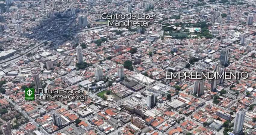 Apartamento com 1 quarto à venda na Rua Zambeze, 166, Vila Carrão, São Paulo