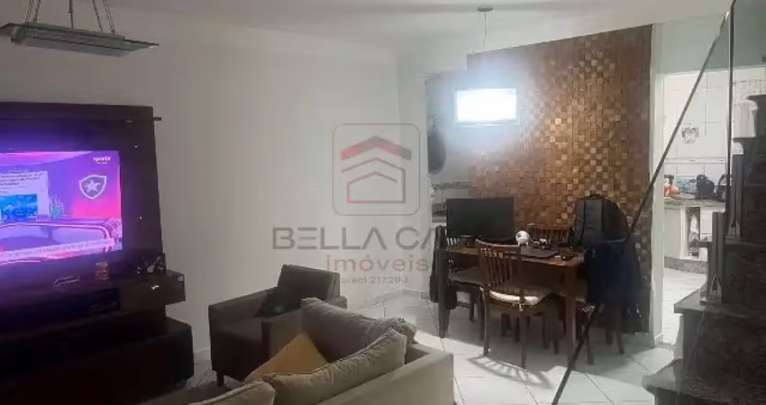 Casa condomínio fechado, 3 quartos (1 suíte) e 2 vagas - Vila Formosa - SP