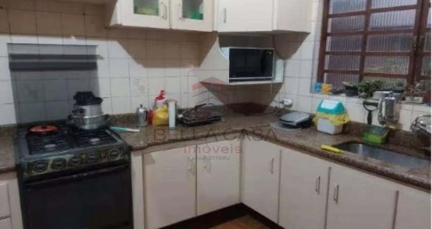 Casa Sobrado 168m2, 3 quartos, Vila Ema