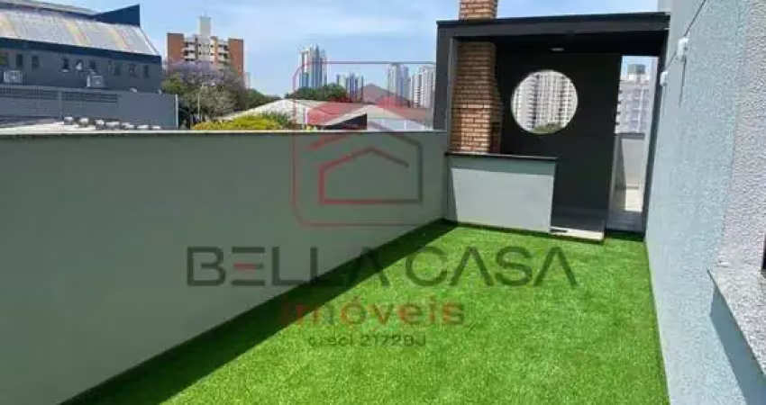 Lindo apartamento no térreo - 44,79 m² + 11,12 de área jardim, 2 quartos, sala, coz, bh