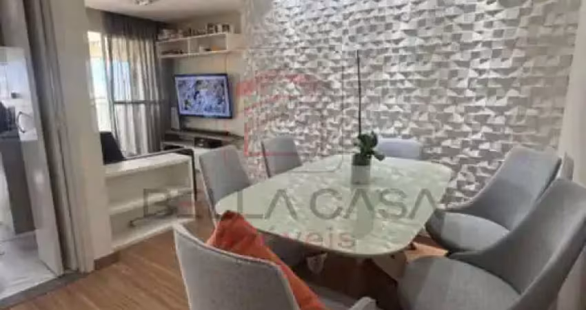 Apartamento a venda- 3 dormitórios (1 suíte) e 2 vagas próximo ao metrô Vila Prudente
