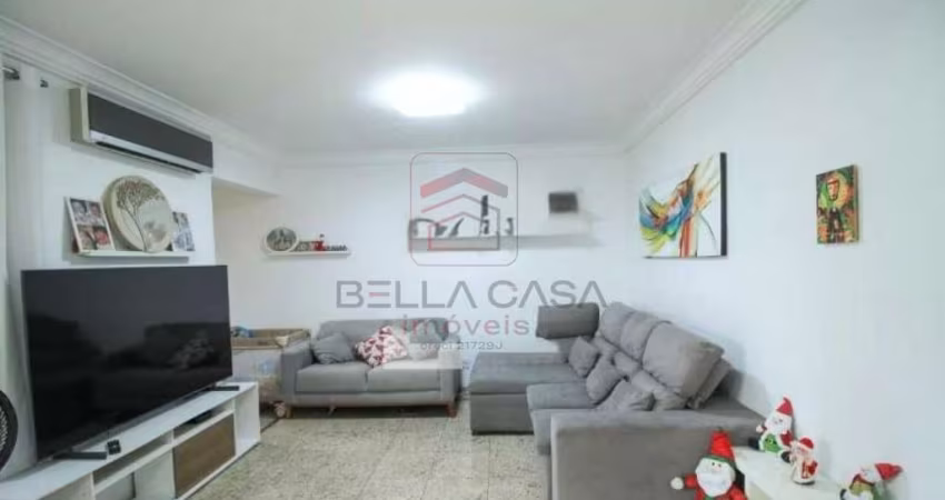 Apartamento à venda com 123m², 3 quartos e 3 vagas