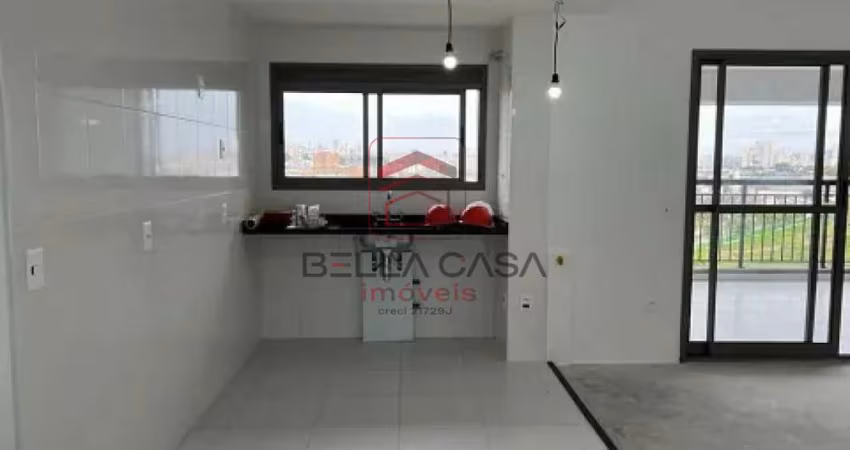 EREDITÁ MOOCA   3 dormitórios - 2 suítes - varanda gourmet - 2 vagas - 130,71m2