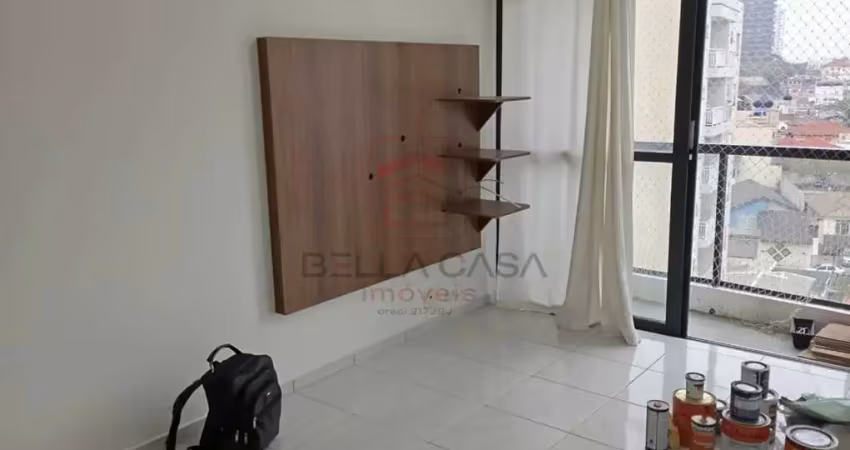 Apartamento - 2 dormitórios - 49 metros -  1 vaga - mooca - são paulo