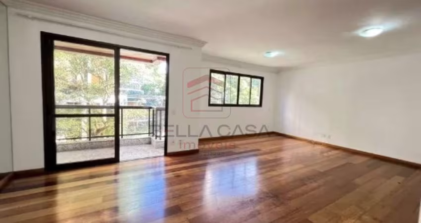 142 m² - Apartamento a venda Jardim analia franco