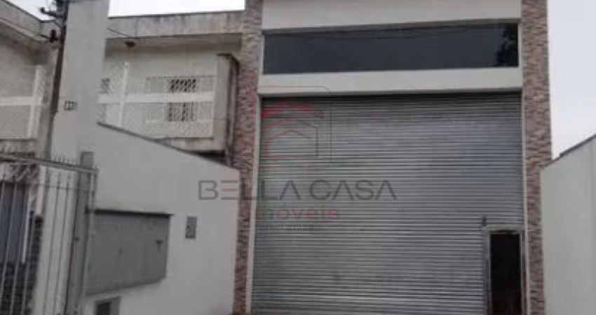 Galpão Novo Mooca