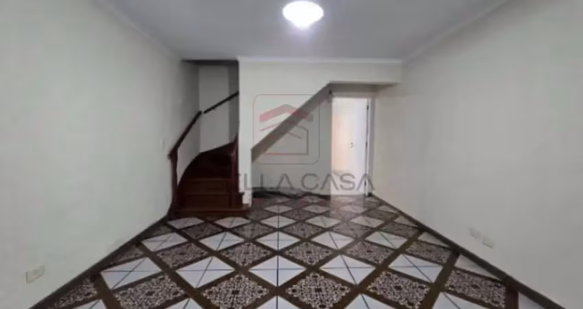 Sobrado na vila prudente, 03 quartos sendo 01 suíte e 01 vaga