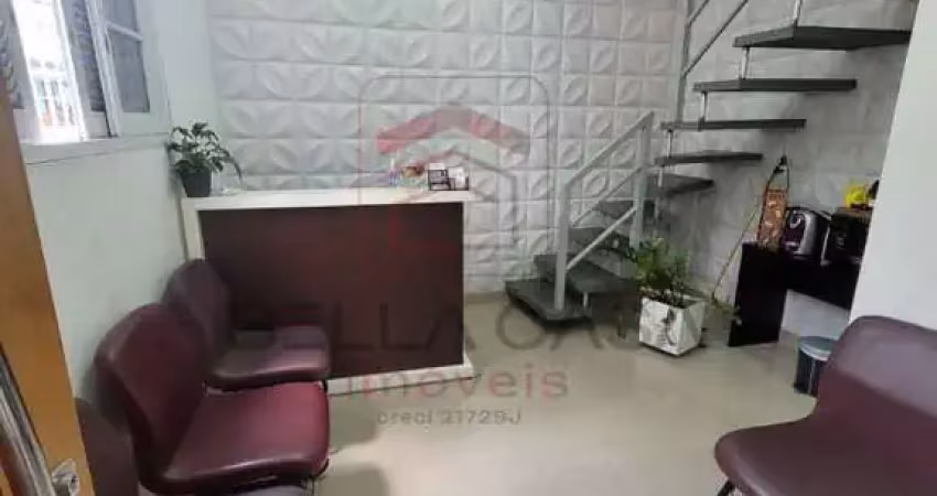 Salas comerciais para locação na mooca - com recepção e lavabo