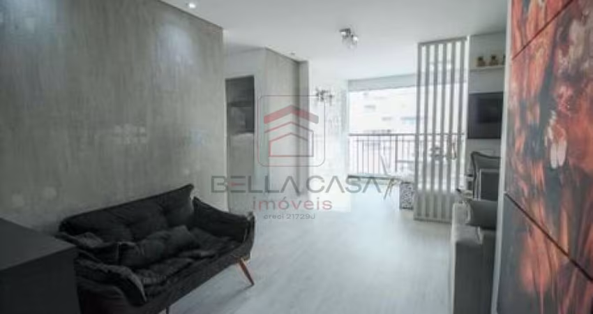 Apartamento reformado -  Mooca - 67m - 2 dormitorios - suíte - 1 vaga  varanda - lazer completo