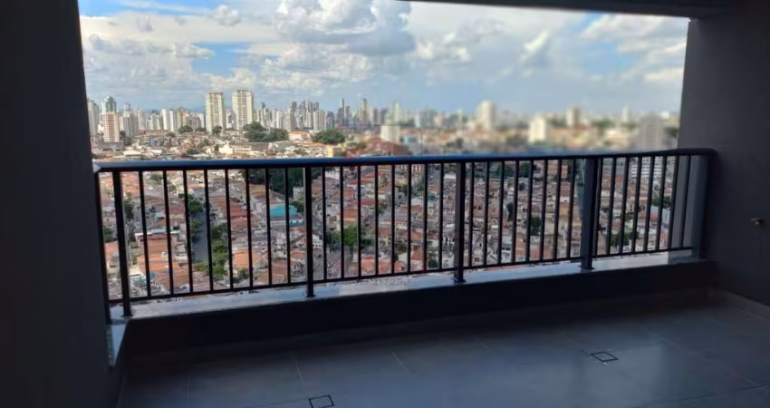 Apartamento alto padrão 81m² no Parque da Mooca