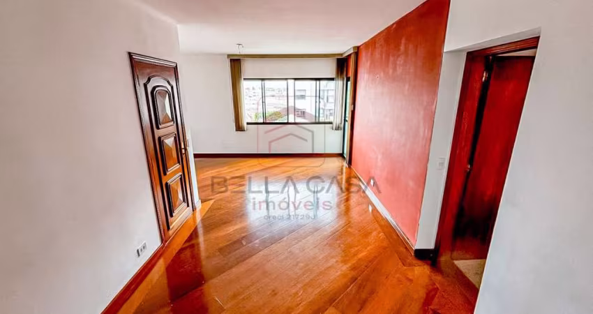 Apartamento de 128m² no melhor da Mooca