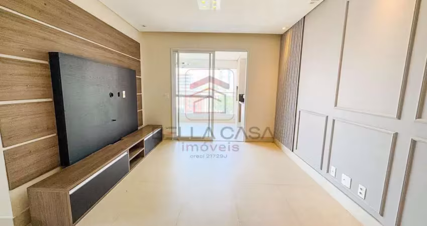 Apartamento a venda com 2 quartos, varanda gourmet e 2 vagas de garagem na mooca