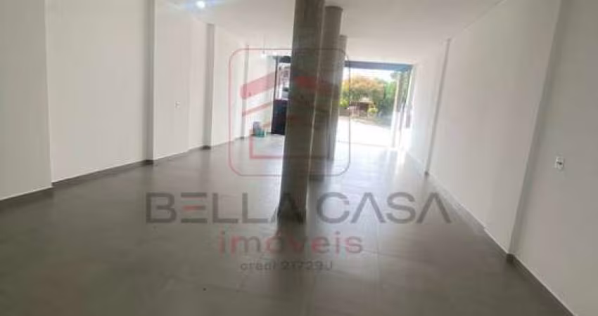 Salão Comercial - 106m² - Excelente localização - Ideal para investidores.