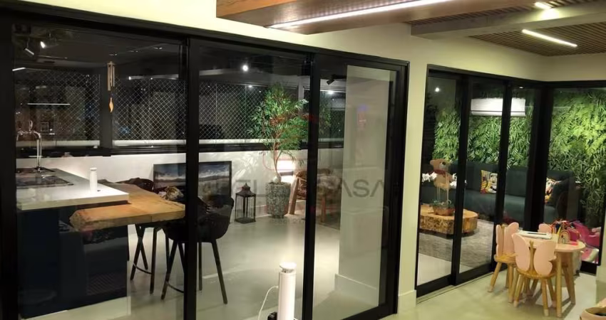 Apartamento a venda- 2 dormitórios (1 suíte) varanda Garden -2 vagas próximo ao metrô Vila Prudente