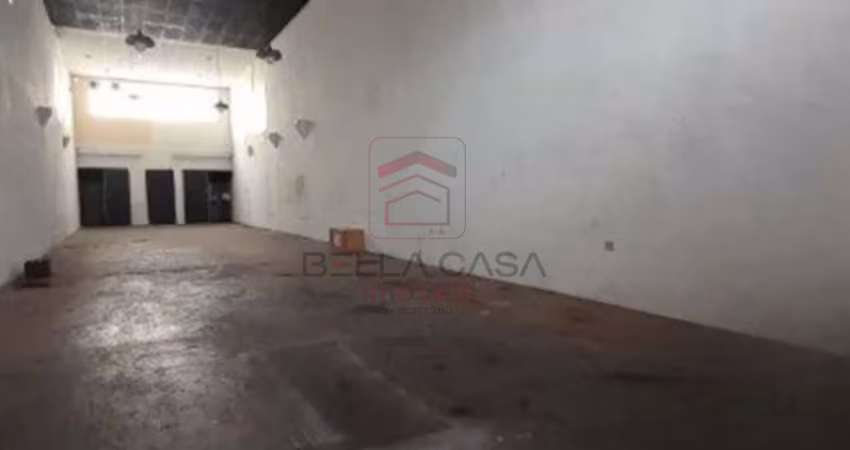Galpão comercial na Mooca