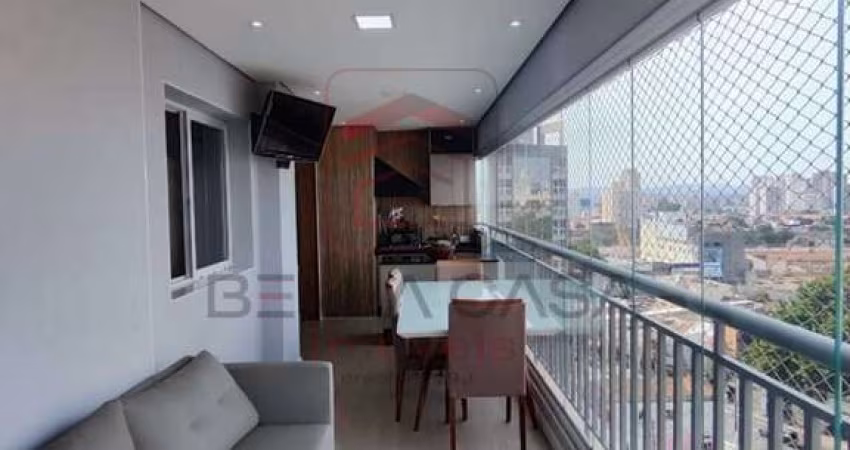 Apartamento à venda em Belém com 78m² 2 quartos, 1 suíte, 1 vaga.