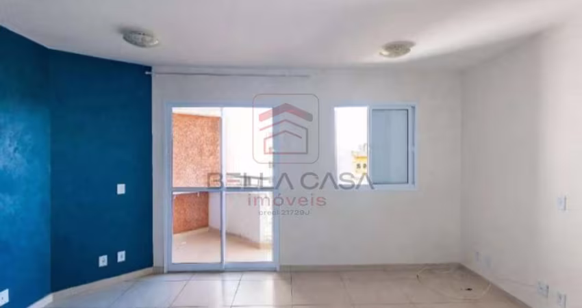 Apartamento na Vila Prudente, Mobiliado,  com 02 quartos , sacada e 01 vaga