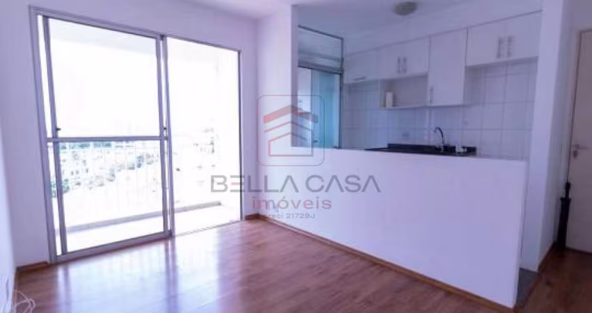 Apartamento á venda na Mooca 47 m2 e vaga na Rua do Oratório 1851 no Viver Mooca