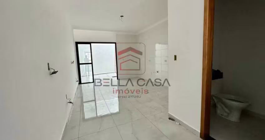 Casa a venda na rua das lobélias, vila prudente nunca habitado