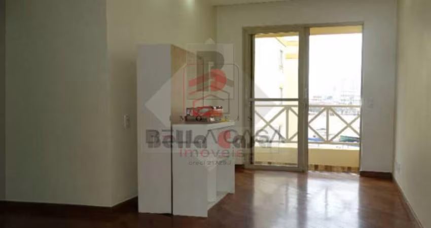Apartamento à Venda na Mooca ? 64m² | 2 Dormitórios + Escritório | 1 Vaga