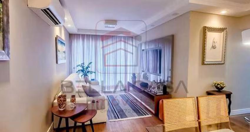 Apartamento reformado na Mooca a venda - 2 quartos, 2 banheiros ,1 vaga de garagem.