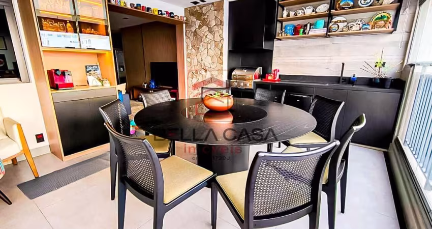 Apartamento a venda na mooca com 3 quartos