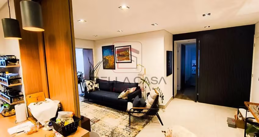 Apartamento alto padrão a venda no bairro da mooca com 3 quartos