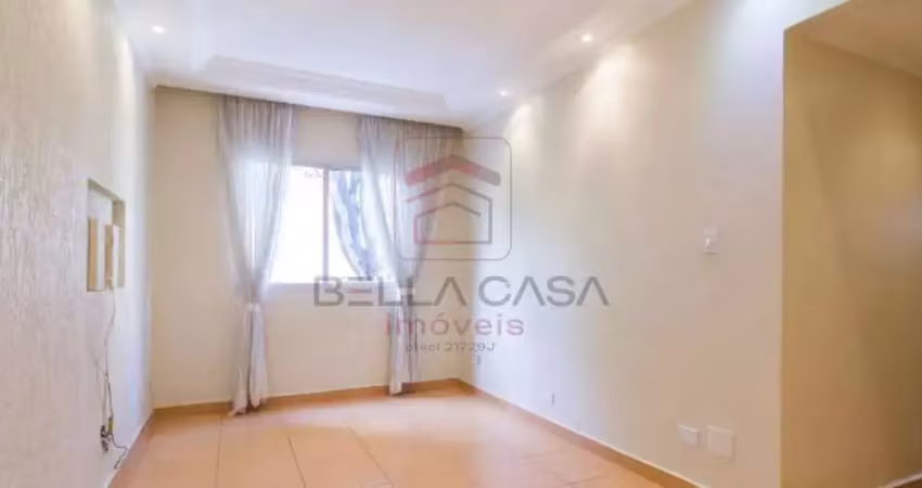 Apartamento a venda com 2 quartos e 1 vaga de garagem