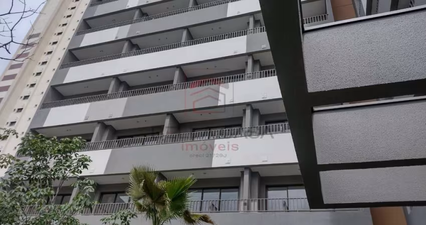 Stúdio com 1 dormitório à venda, 23 m² a 150 m do metrô Tatuapé