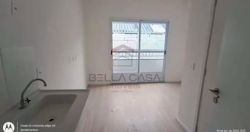 Apartamento com 1 quarto à venda na Rua Tobias Barreto, 501, Mooca, São Paulo