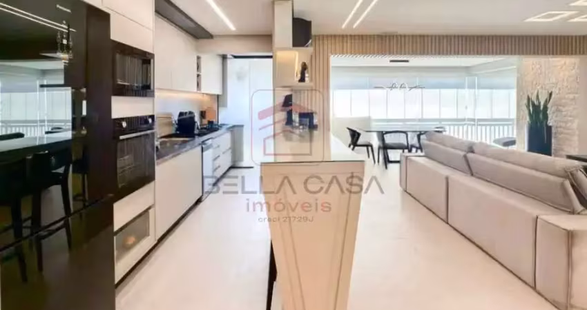 Apartamento a venda na mooca com 2 quartos 1 suíte, 3 vagas - porteira fechada