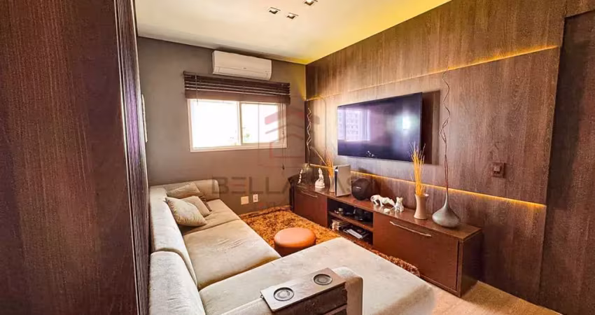 Apartamento alto padrão a venda no bairro da mooca com 2 quartos