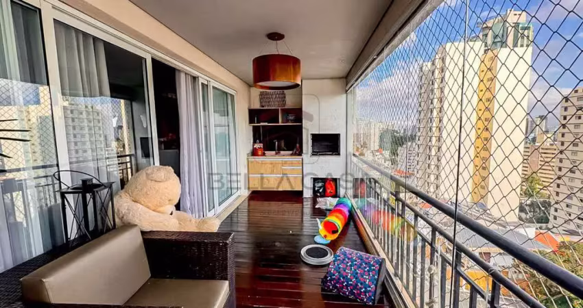 Apartamento com 3 quartos à venda na Rua Emboaçava, 411, Mooca, São Paulo