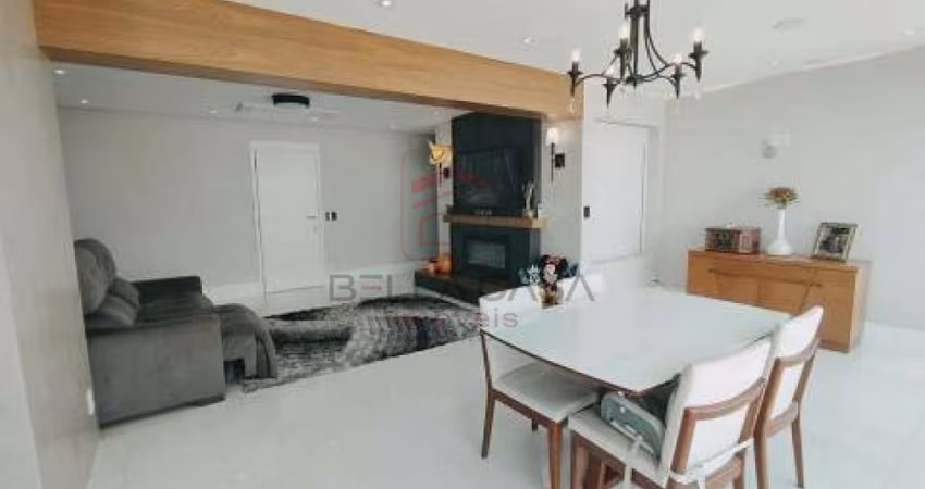 Apartamento novo a venda com 3 quartos, varanda gourmet no belém