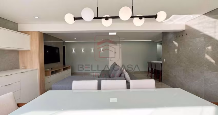 Apartamento a venda mobiliado no Bairro da Mooca