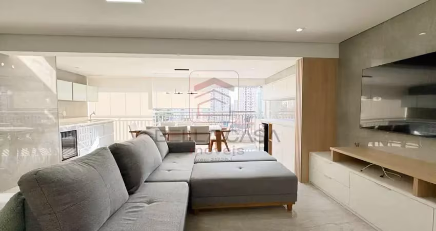 Apartamento com 3 quartos à venda na Rua Serra da Bocaina, 287, Mooca, São Paulo