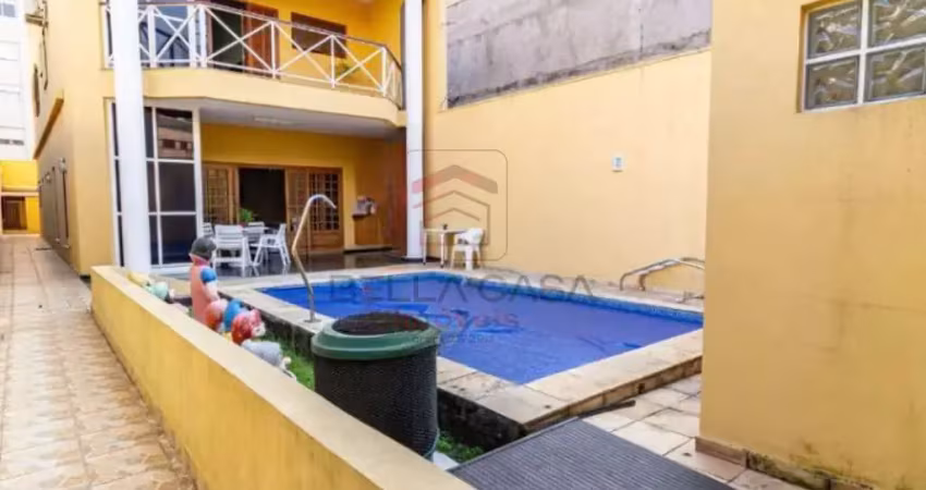 Sobrado na mooca - 4 dormitorios - suite - closet- piscina  - 3 vagas
