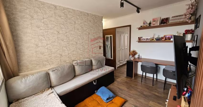 Apartamento Mooca, 50 m² com 2 quartos e 1 vaga de garagem
