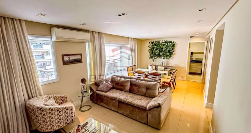 Apartamento á Venda na Mooca - 126 metros - 2 vagas