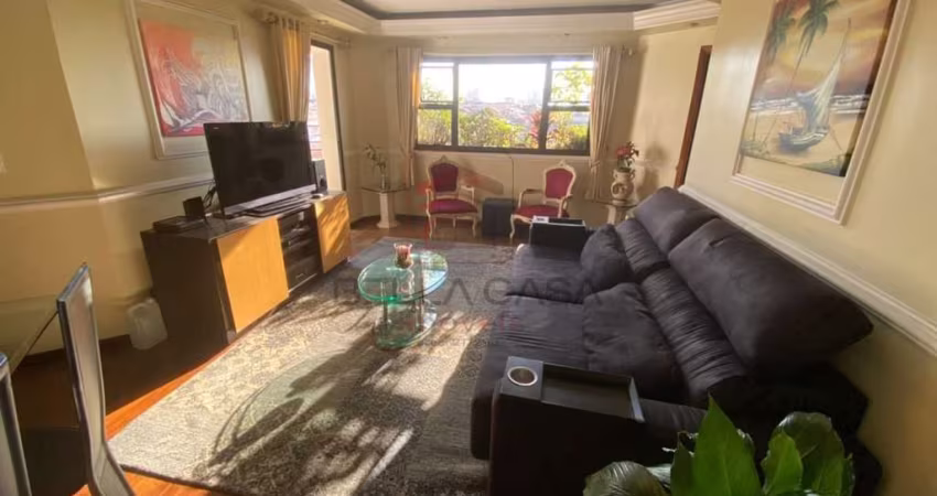 Amplo apartamento com 115 m² próximo a rua da Mooca e av. Salim Maluf.