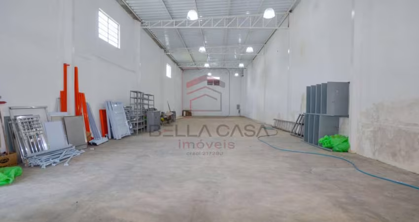 Galpão/Depósito/Armazém e 3 banheiros para Alugar, 544 m² por R$ 16.500/Mês mais Encargos!