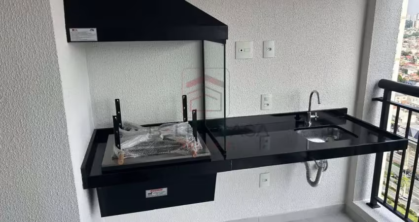 Apartamento de 73m² com 2 suítes, na vila prudente, ao lado da estação do metrô